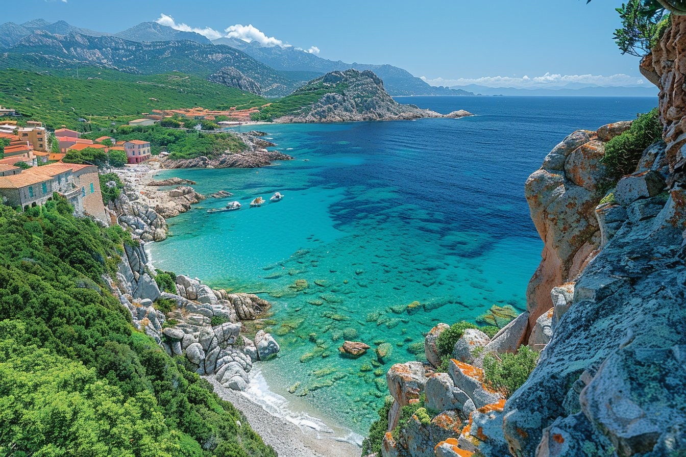 Partir La D Couverte De La Corse En Bateau Un Voyage Inoubliable