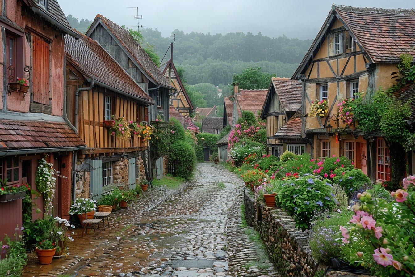 Les Plus Beaux Villages Du Pays D Auge Un Voyage Inoubliable En