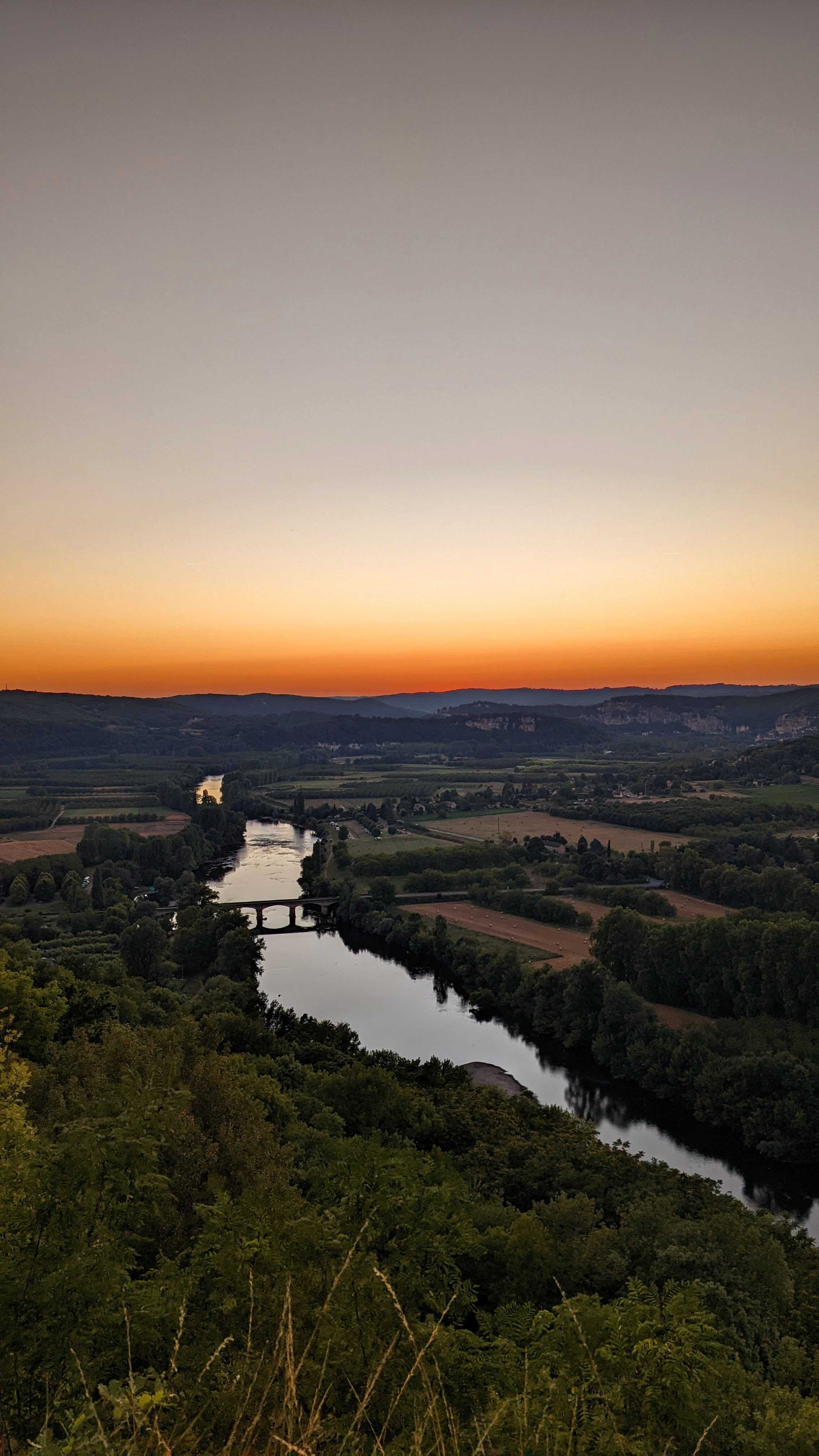 Panorama de Domme